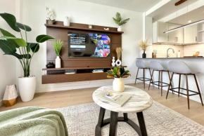 High-End remodeled apartment, On the Beach